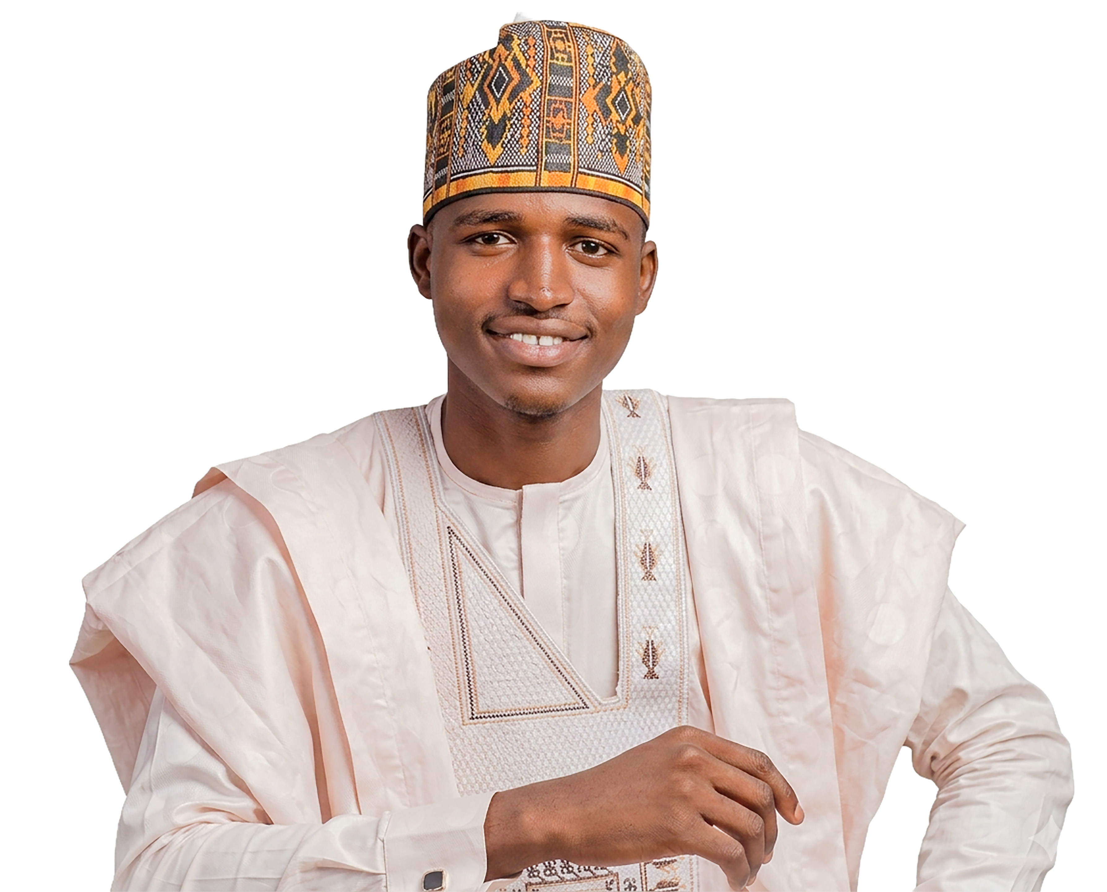 Who Is Nura Mustapha Ali