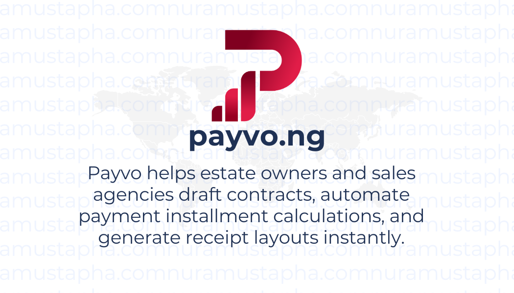 Payvo Installment Management System