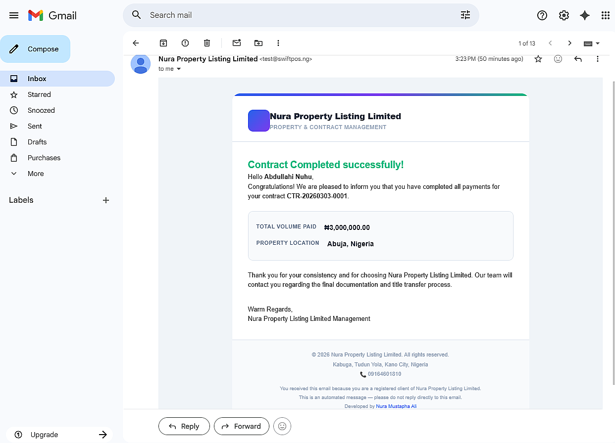 SwiftCTR - Installment Management System screenshot 6