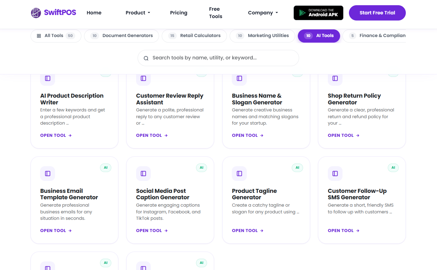 Free Business Utilities for Nigerian Retailers screenshot 2