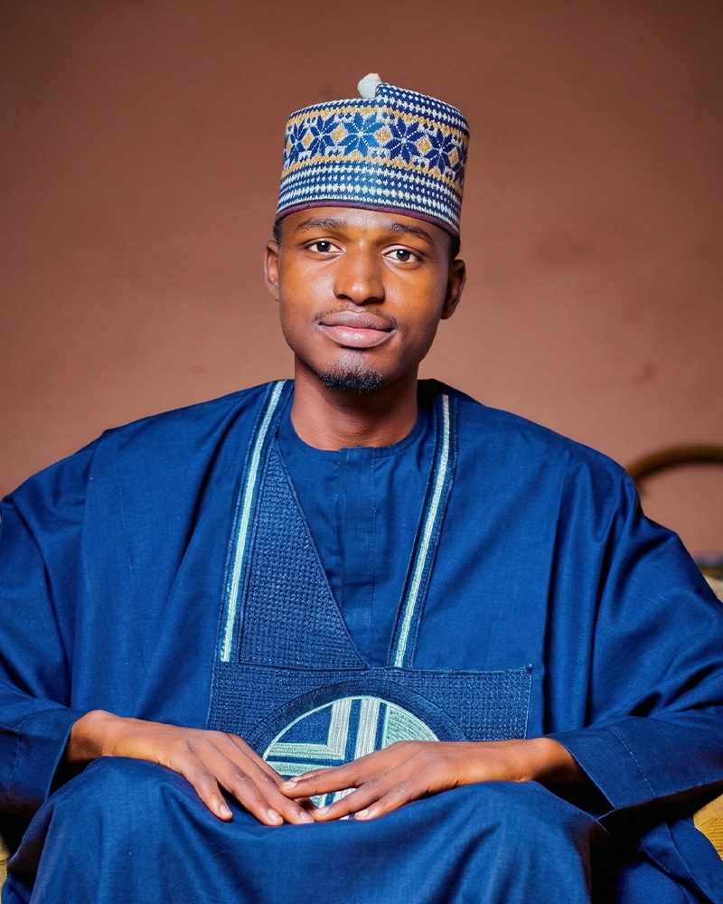 Nura Mustapha Ali — Software Developer and Tech Educator